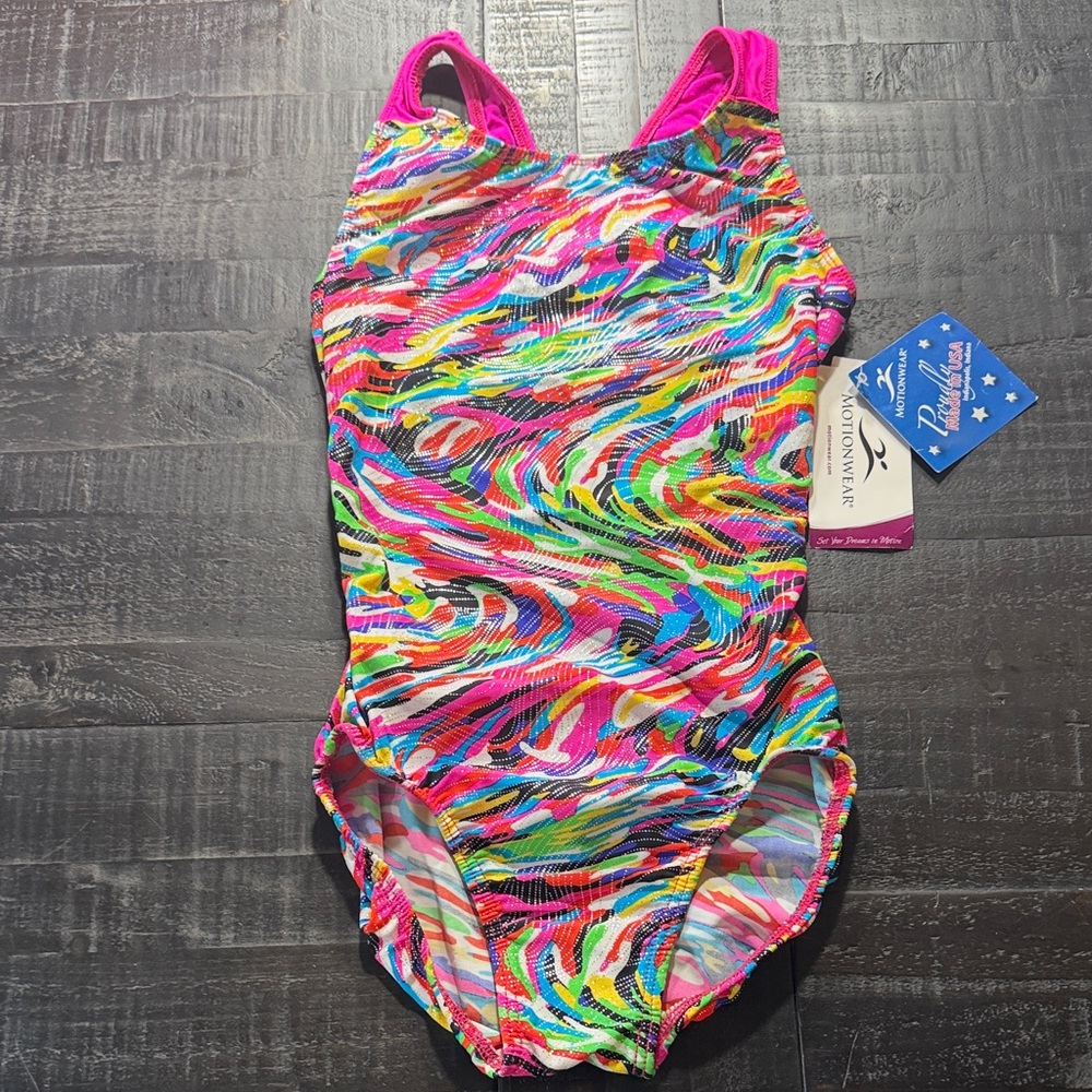 Gymnastics Leotard
